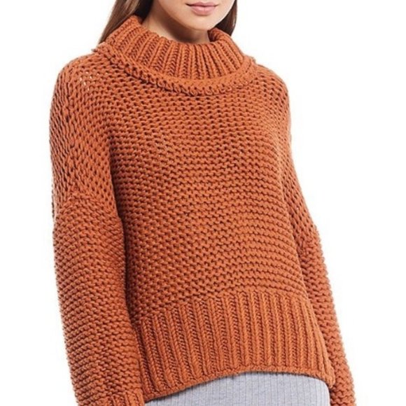 Free People My Only Sunshine Sweater. - Picture 2 of 16